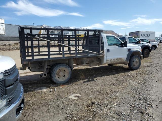 Photo 3 from auction – 2008 FORD F450 SUPER with VIN 1FDXF47R78EC83371