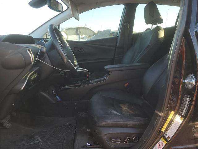 Photo 7 from auction – 2017 TOYOTA PRIUS with VIN JTDKARFU1H3049593