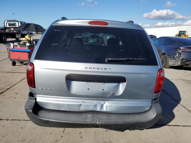 Photo 6 from auction – 2006 DODGE CARAVAN SE with VIN 1D4GP25R46B741507