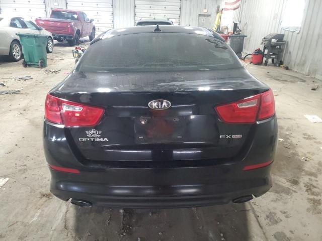 Photo 6 from auction – 2015 KIA OPTIMA EX with VIN 5XXGN4A75FG498562