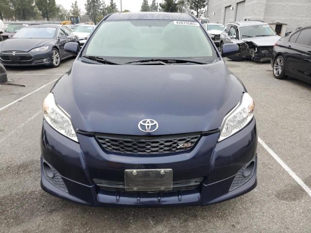 Photo 5 from auction – 2009 TOYOTA COROLLA MA with VIN 2T1GE40E49C001061