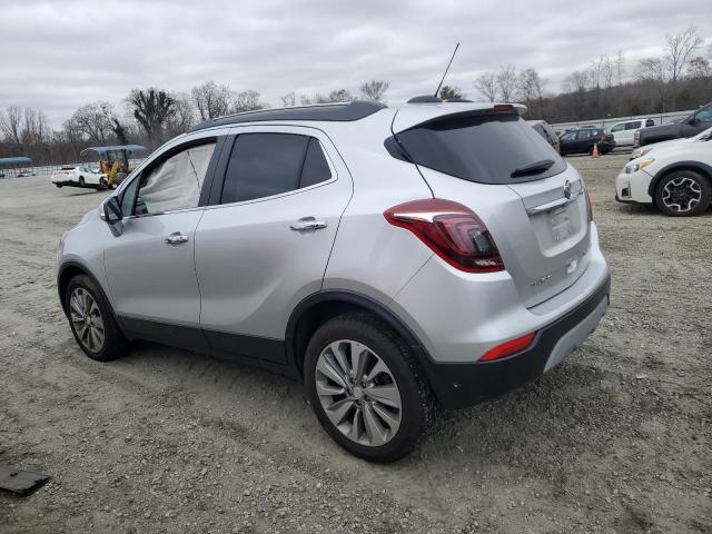 Photo 2 from auction – 2017 BUICK ENCORE PRE with VIN KL4CJASB4HB156373