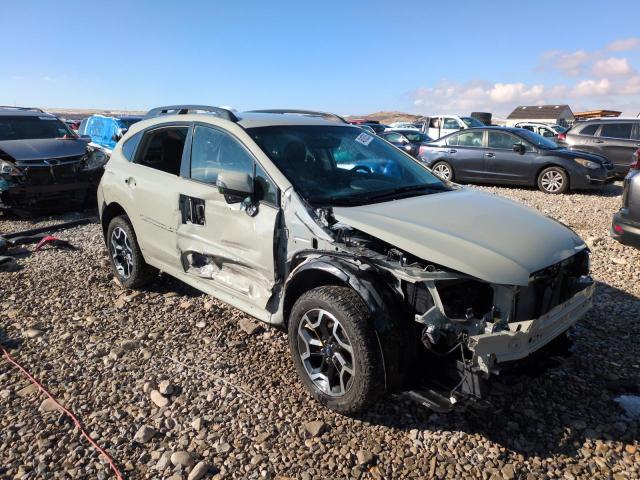 Photo 4 from auction – 2017 SUBARU CROSSTREK with VIN JF2GPAKC5H8214259