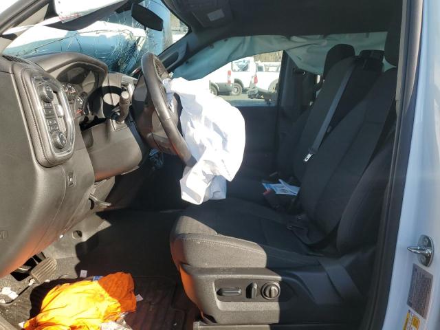 Photo 7 from auction – 2023 CHEVROLET SILVERADO with VIN 1GC4YTEY1PF101520
