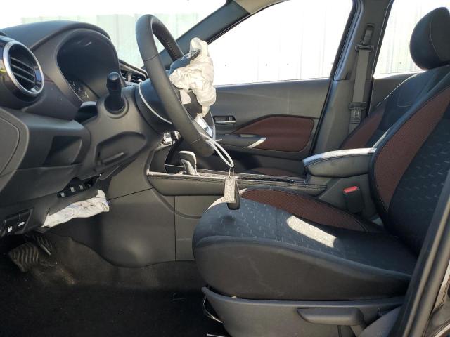 Photo 7 from auction – 2024 NISSAN KICKS SR with VIN 3N1CP5DV9RL491781