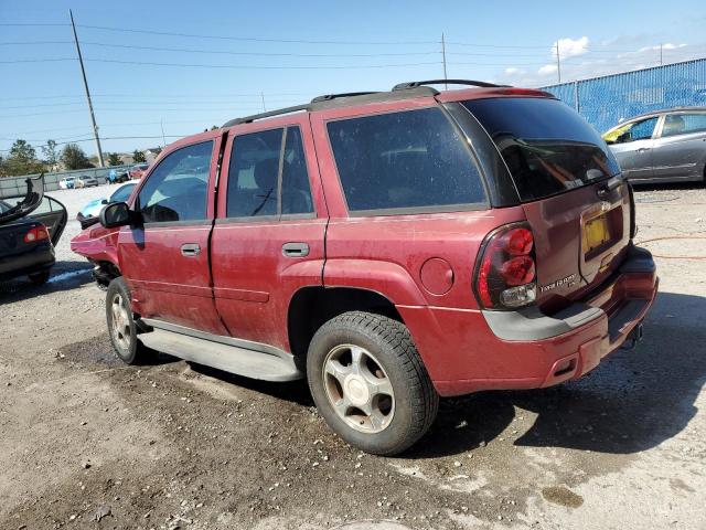Photo 2 from auction – 2007 CHEVROLET TRAILBLAZE with VIN 1GNDS13S972300754