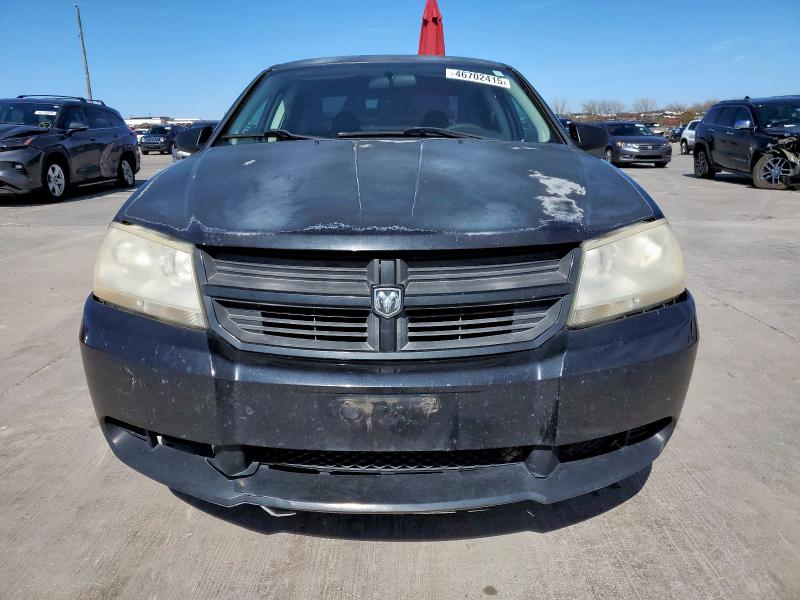 Photo 5 from auction – 2010 DODGE AVENGER SX with VIN 1B3CC4FB1AN186433