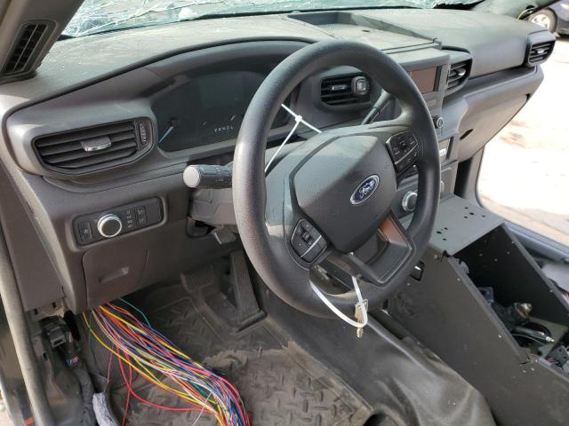 Photo 8 from auction – 2021 FORD EXPLORER P with VIN 1FM5K8AB5MGC38580