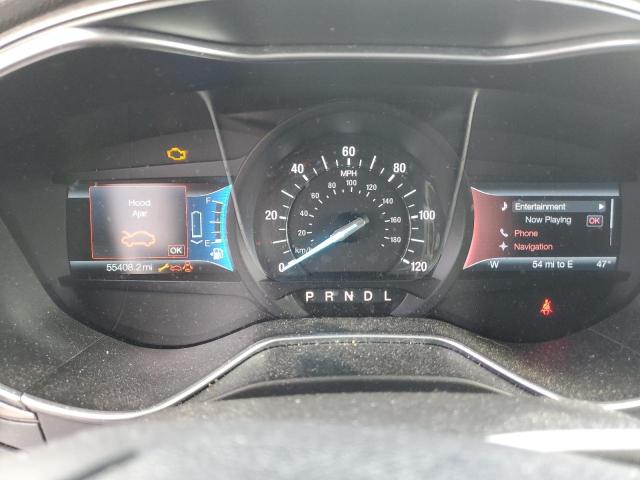 Photo 9 from auction – 2015 FORD FUSION SE with VIN 3FA6P0LU7FR124866