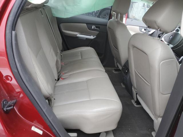 Photo 11 from auction – 2013 FORD EDGE LIMIT with VIN 2FMDK4KCXDBA09864