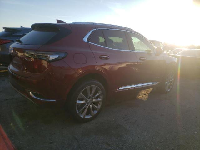 Photo 3 from auction – 2023 BUICK ENVISION A with VIN LRBFZSR43PD234216