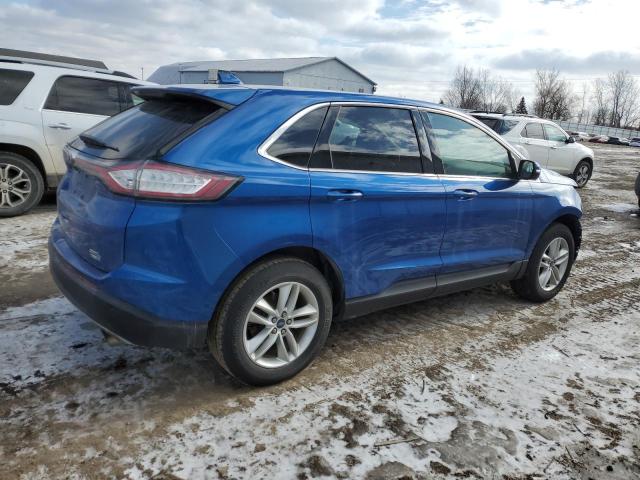 Photo 3 from auction – 2018 FORD EDGE SEL with VIN 2FMPK4J93JBB31898