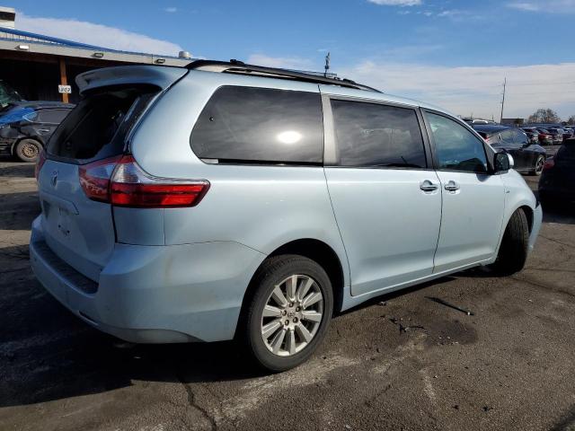 Photo 3 from auction – 2017 TOYOTA SIENNA XLE with VIN 5TDDZ3DC6HS164536