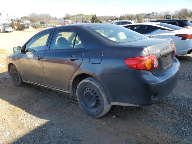 Photo 2 from auction – 2009 TOYOTA COROLLA BA with VIN 1NXBU40E19Z134582