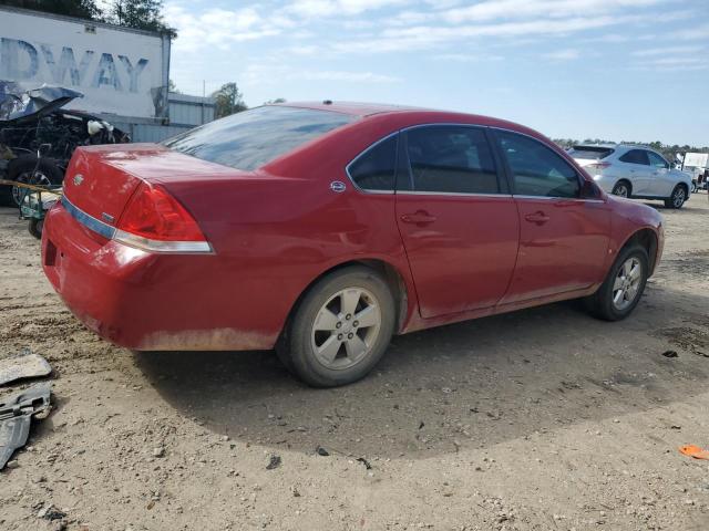 Photo 3 from auction – 2008 CHEVROLET IMPALA LT with VIN 2G1WT55K689148365
