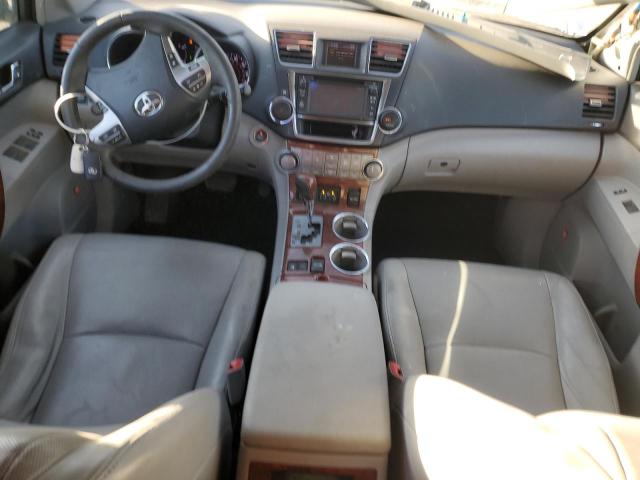 Photo 8 from auction – 2013 TOYOTA HIGHLANDER with VIN 5TDDK3EH4DS229201