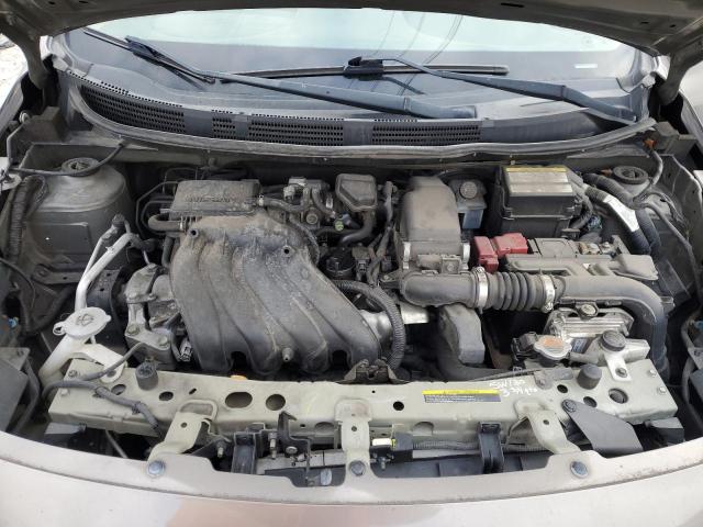 Photo 11 from auction – 2014 NISSAN VERSA S with VIN 3N1CN7AP8EL854427