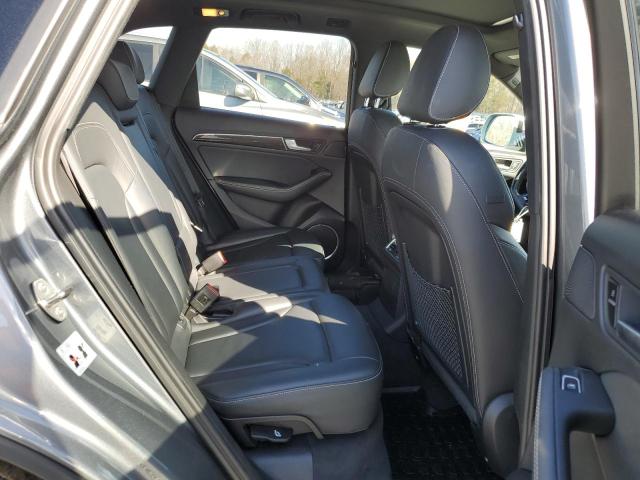 Photo 11 from auction – 2014 AUDI SQ5 PREMIU with VIN WA1CGAFP2EA095059