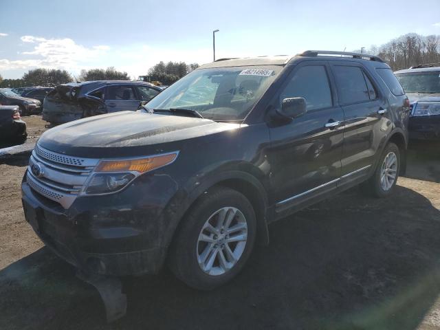 FORD EXPLORER X 2013 with VIN 1FM5K8D87DGB80679 - Photo from auction