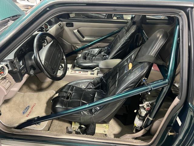 Photo 5 from auction – 1992 FORD MUSTANG GT with VIN 1FACP42E7NF102513