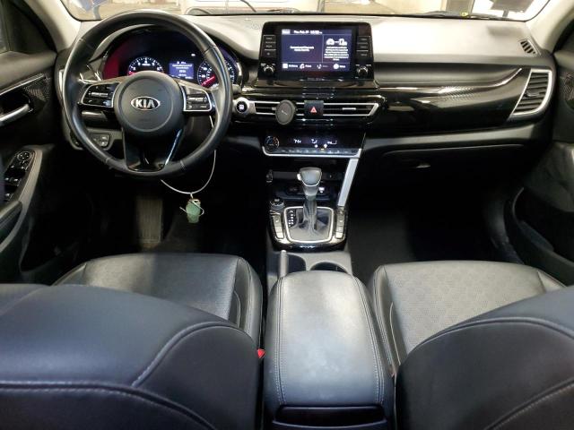 Photo 8 from auction – 2021 KIA SELTOS EX with VIN KNDERCAA6M7150390