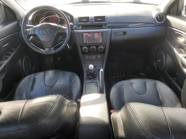 Photo 8 from auction – 2008 MAZDA 3 S with VIN JM1BK324X81111858