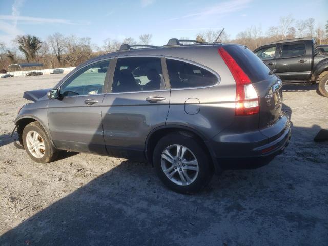 Photo 2 from auction – 2011 HONDA CR-V EXL with VIN 5J6RE4H71BL016012