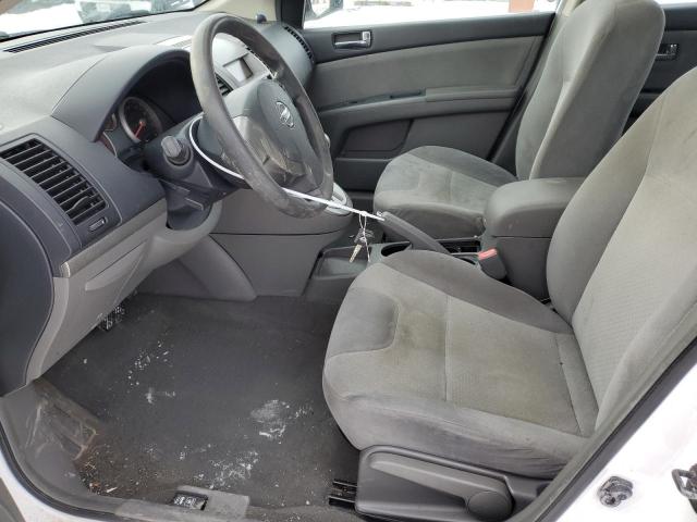 Photo 7 from auction – 2009 NISSAN SENTRA 2.0 with VIN 3N1AB61E59L623449