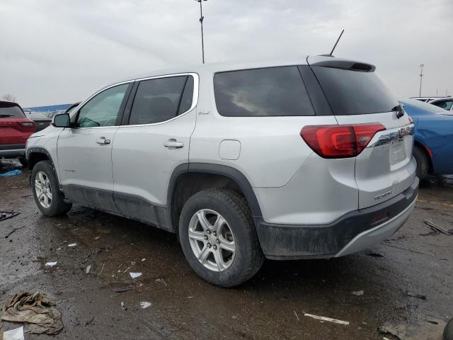Photo 2 from auction – 2018 GMC ACADIA SLE with VIN 1GKKNKLA6JZ152411