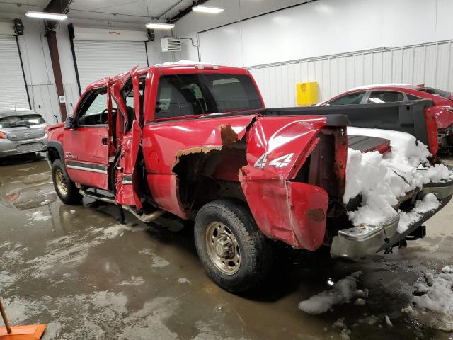 Photo 2 from auction – 2006 CHEVROLET SILVERADO with VIN 1GCHK23DX6F208464