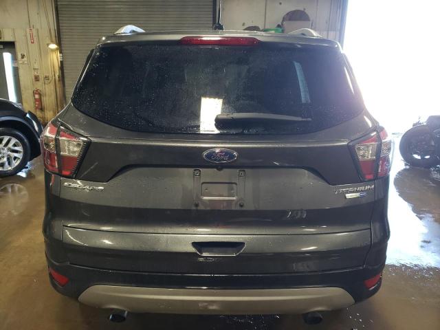 Photo 6 from auction – 2017 FORD ESCAPE TIT with VIN 1FMCU9JD9HUA45137