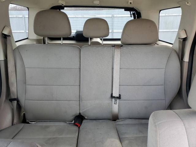 Photo 10 from auction – 2010 FORD ESCAPE HYB with VIN 1FMCU5K34AKC78620