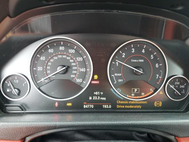Photo 9 from auction – 2016 BMW 428 I GRAN with VIN WBA4A9C59GGL87897