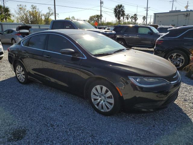 Photo 4 from auction – 2016 CHRYSLER 200 LX with VIN 1C3CCCFB6GN185770