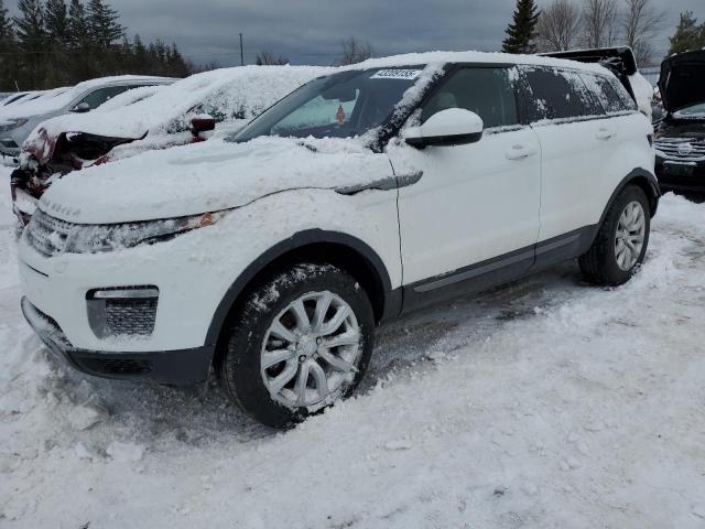 LAND ROVER RANGE ROVE 2017 with VIN SALVP2BG2HH173838 - Photo from auction