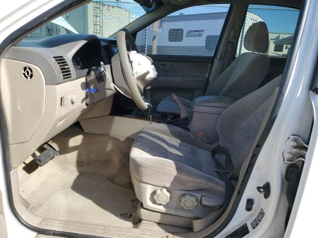 Photo 7 from auction – 2005 KIA SORENTO EX with VIN KNDJC733355365549