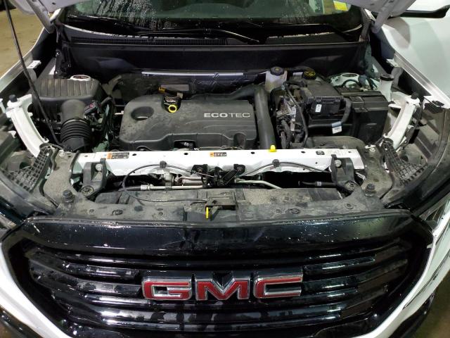 Photo 12 from auction – 2022 GMC TERRAIN SL with VIN 3GKALTEVXNL205955