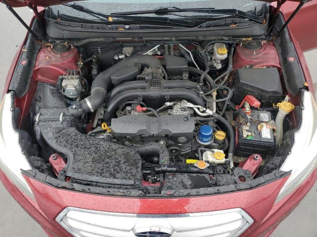 Photo 11 from auction – 2015 SUBARU LEGACY 2.5 with VIN 4S3BNBC61F3045980
