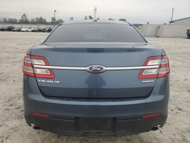Photo 6 from auction – 2018 FORD TAURUS SE with VIN 1FAHP2D82JG105471