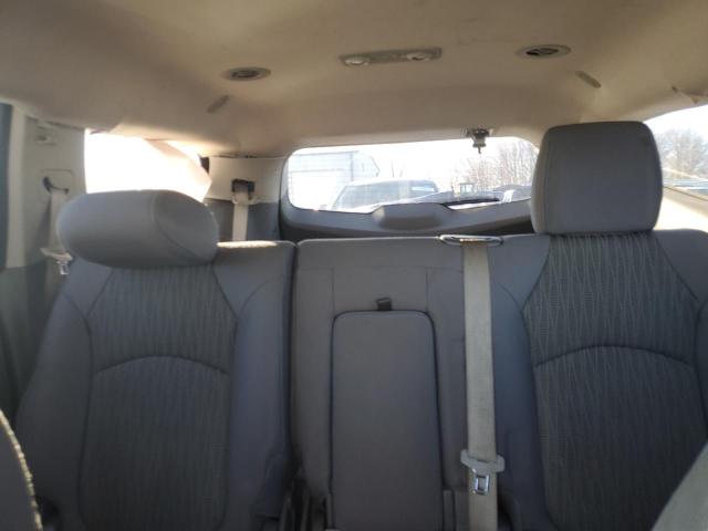Photo 10 from auction – 2016 CHEVROLET TRAVERSE L with VIN 1GNKRFKD2GJ140161