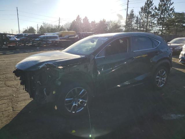 LEXUS NX 200T BA 2016 with VIN JTJBARBZ6G2079367 - Photo from auction