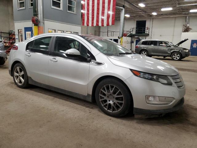 Photo 4 from auction – 2012 CHEVROLET VOLT with VIN 1G1RA6E4XCU119084