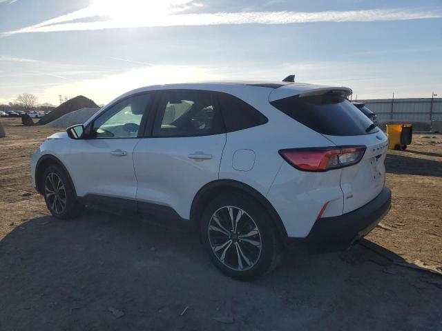 Photo 2 from auction – 2022 FORD ESCAPE SE with VIN 1FMCU0G61NUB61934