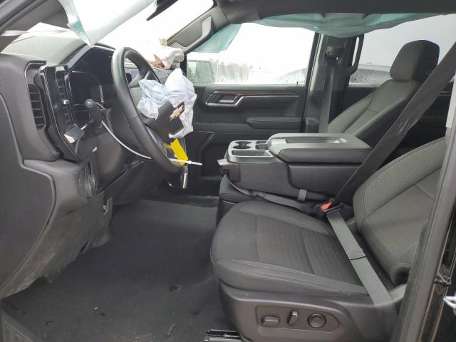 Photo 7 from auction – 2023 CHEVROLET SILVERADO with VIN 1GCUDDEDXPZ322787