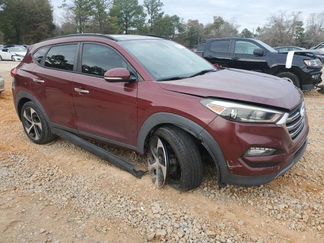 Photo 4 from auction – 2016 HYUNDAI TUCSON LIM with VIN KM8J33A29GU147591