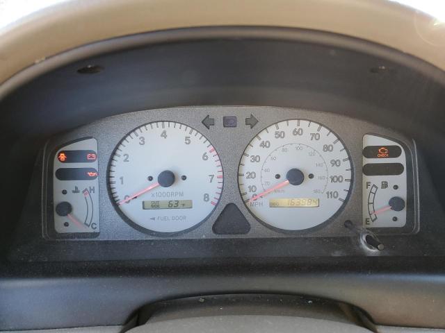 Photo 9 from auction – 1998 TOYOTA COROLLA VE with VIN 1NXBR12E6WZ097344