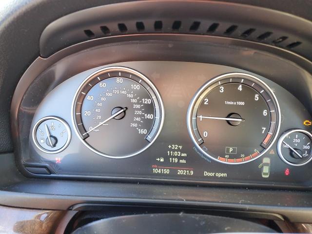 Фото 9 с аукциона – 2012 BMW 528 XI с VIN WBAXH5C55CDW04455