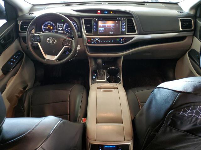 Photo 8 from auction – 2019 TOYOTA HIGHLANDER with VIN 5TDZARFHXKS043671