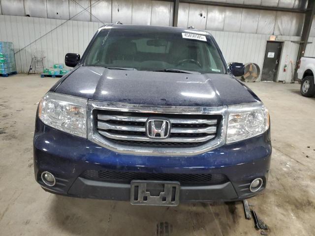Снимка 5 от търг – 2015 HONDA PILOT TOUR с VIN 5FNYF4H91FB015192
