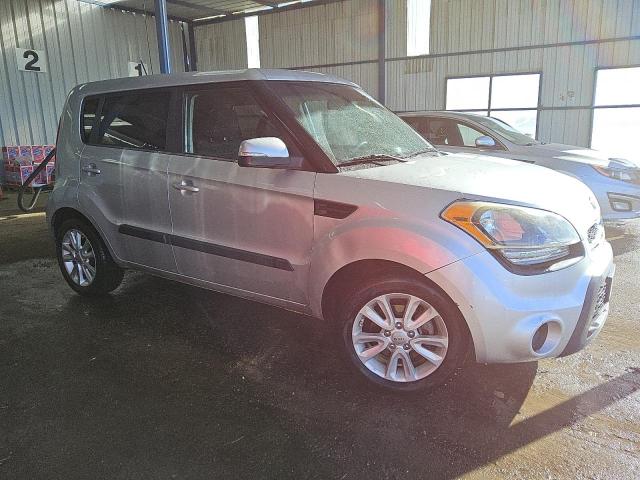Photo 4 from auction – 2012 KIA SOUL + with VIN KNDJT2A66C7420304